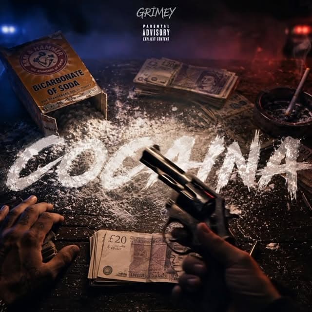 Album cover and visual artwork by STORM MEDIA