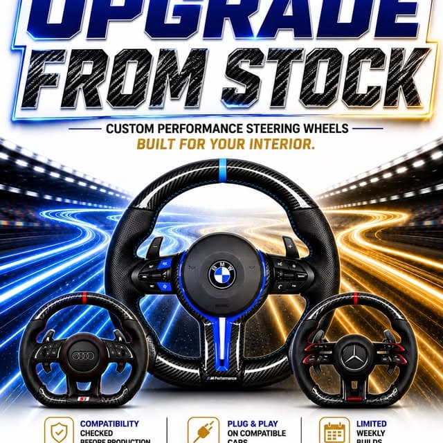Paid advertising campaign creative by STORM MEDIA for Apex Steering